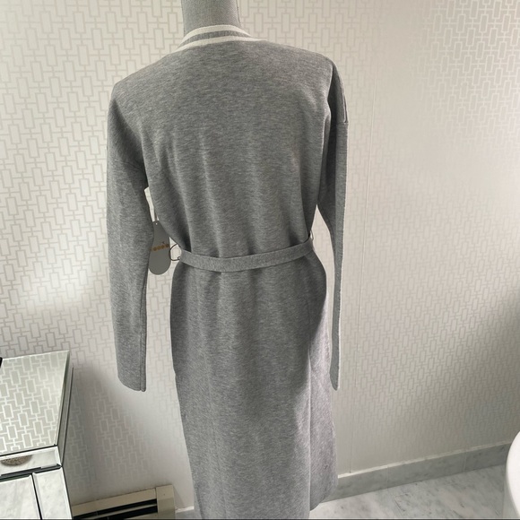 NWT Diadora Luxe Dawn to Dusk Long Cardigan XS - Picture 3 of 11